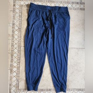 Athletic Works Navy Joggers